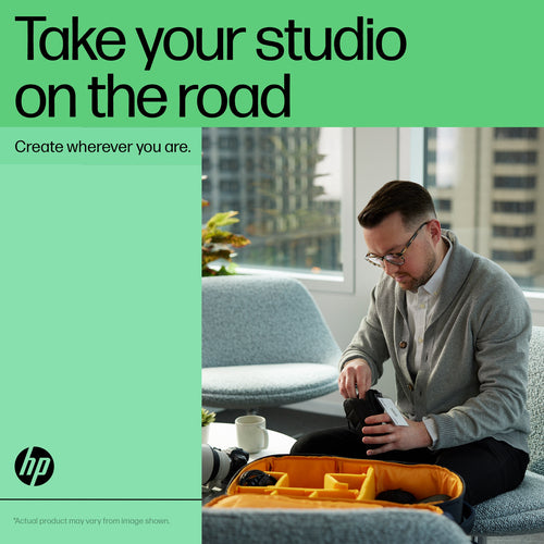HP Creator 16.1-inch Laptop Backpack HP Creator 16.1-inch Laptop Backpack